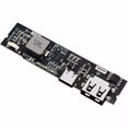 thumbnail image 4 of MóDulo De AlimentacióN MóVil De Carga RáPida QC3.0 De 18 W, MóDulo De Carga USB Tipo C Dual Con Indicador Para Cargador PD QC, 4 of 6