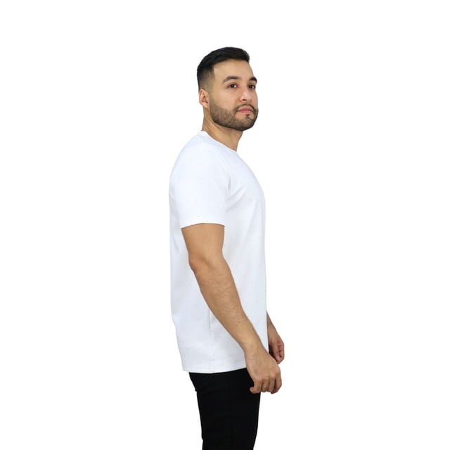 Playera Caballero Platini MX009 WHITE 1 Pz
