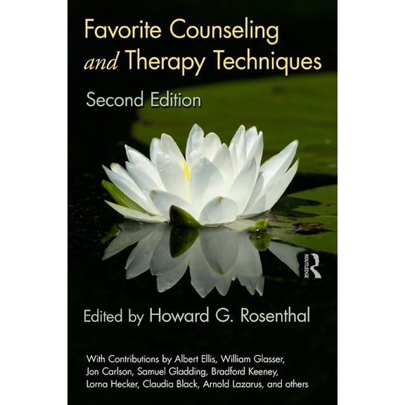 Favorite Counseling and Therapy Techniques, (Paperback)
