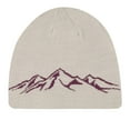 thumbnail image 2 of Ski-Doo Reversible Snowmobile Beanie Deep Purple 4487360042, 2 of 5