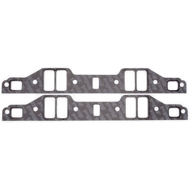 Edelbrock 7220 Intake Manifold Gasket Set Car & Truck Gaskets MOTORS Edelbrock 7220 Intake Manifold Gasket Set Car & Truck Gaskets MOTORS