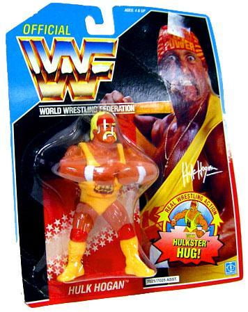 vintage hulk hogan action figure