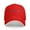 Red, variant on Spacex Men Women Sandwich Cap Classic Baseball Capunisex Adjustable Casquette Dad Hat