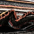 thumbnail image 4 of Unique Loom Tagine Collection Area Rug - Maryam (5' 3" Octagon Multi/Black), 4 of 7
