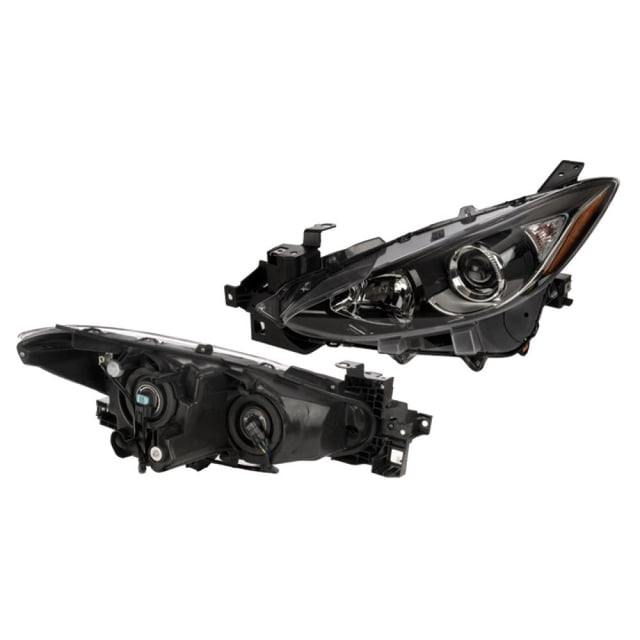 Faro DEPO Mazda 3 2014 - 2016 Piloto
