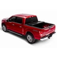 thumbnail image 1 of BAK Industries Tonneau Cover 226301 BAKFlip G2; Hard Panel Fold-Up; Lockable Using Tailgate Handle Lock; Black; Aluminum; Can Be Used With BAK Tool Box, 1 of 8