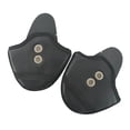 thumbnail image 2 of jiaping 2x PU Leather Earmuffs Wind Half Detachable Winter Ear, 2 of 7
