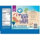 thumbnail image 4 of Jarabe para raspados y conos de nieve - Cuarto de galón (32 onzas líquidas) - Frambuesa azul - Elaborado con azúcar de caña 100 % pura sin OGM, sin jarabe de maíz - Botella de plástico reciclable sin, 4 of 8