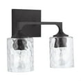 thumbnail image 5 of Capital Lighting - Clint - 2 Light Transitional Bath Vanity Approved for Damp, 5 of 7