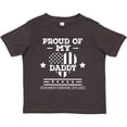 thumbnail image 3 of Inktastic Military Daddy Red Friday Deployed Boys or Girls Toddler T-Shirt, 3 of 5
