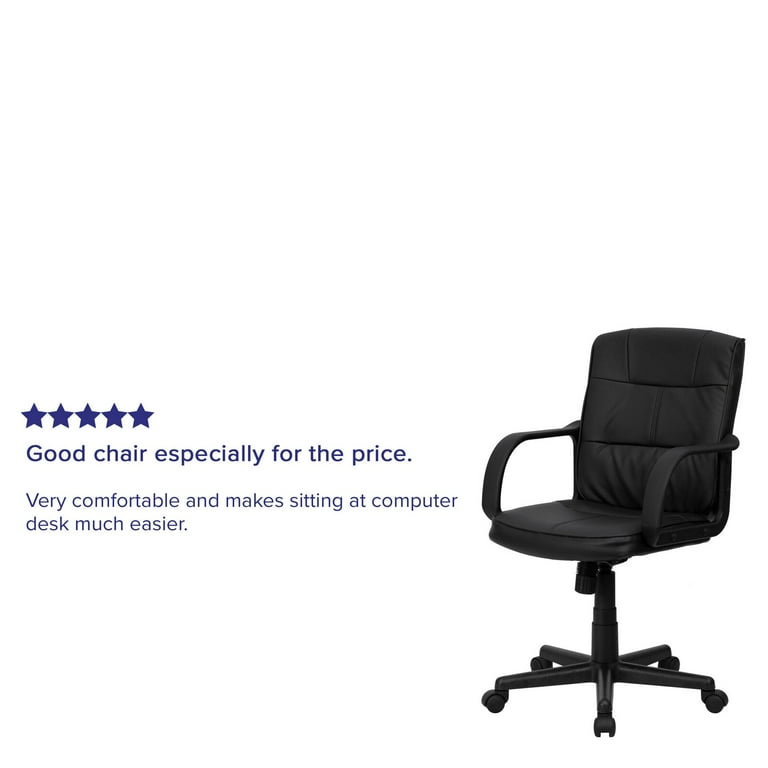 Reeves Task Chair Maximum Seat Height Floor to Seat 20.5