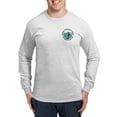 thumbnail image 2 of CafePress - Acadia National Park Long Sleeve T Shirt - Unisex Cotton Long Sleeve T-Shirt, 2 of 4