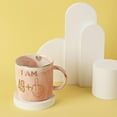thumbnail image 6 of 50th Birthday Gifts for Women - Funny Turning 50 Year Old Birthday Gift Ideas for Wife, Mom, Daughter, Sister, Aunt, Best Friends, BFF, Coworkers - Fabulous Pink Marble Mug, Ceramic 11.5oz Coffee Cup, 6 of 7