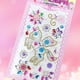 thumbnail image 1 of Pegatinas Gema Unicornio DIY Art Craft Kits Kindergarten Rewards Los mejores regalos para niños niñas (Colt), 1 of 8