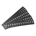 thumbnail image 3 of Miangastore 10pcs Adhesive Temperature Sticker For Home Brewing And Aquarium Use For Monitoring Fish Tank And Reptile Environments Digital Temperature Stickers, 3 of 8