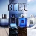 thumbnail image 2 of L'BEL - Pack Perfume, Bleu Intense 100 ml + Bleu Glacial 100 ml, Perfumes para Hombres, Frescos y de Larga Duraci&oacute;n, Familia Herbal Arom&aacute;tica, Perfumes Masculinos con Energ&i, 2 of 7