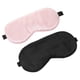 thumbnail image 4 of Mascarilla para dormir de uso diario, cubierta para ojos multifunción, parche para el ojo para el hogar, suministro para dormir, 2 uds., 4 of 6