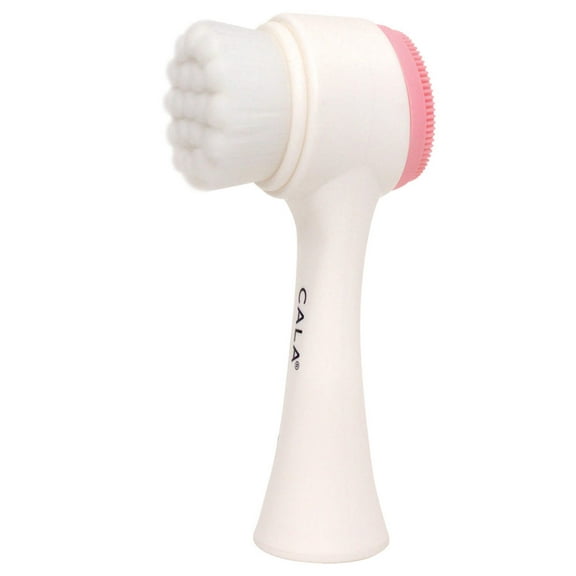 Cala Dual-Action Facial Cleansing Brush