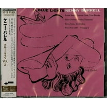 Kenny Burrell - Blue Lights Vol. 2 (SHM-CD) - Music & Performance - CD