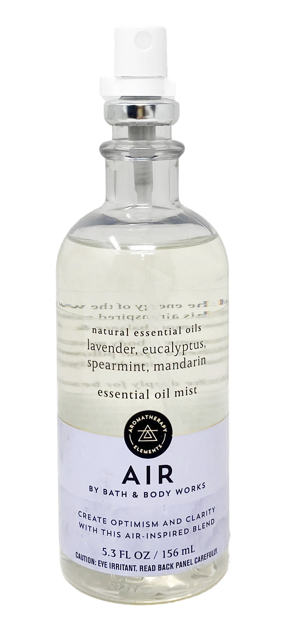 Bath & Body Works Aromatherapy AIR - 2 Pack - Essential Oil Pillow Mist with a Lavender Dreams Bar Soap.