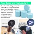 thumbnail image 5 of Sous Vide Magnet Clips - Ensure Perfectly Cooked Meals with These Food Grade Silicone-Coated Sous Vide Magnets! Keep Bags Submerged & Prevent Floating - Pack of 12, 5 of 6