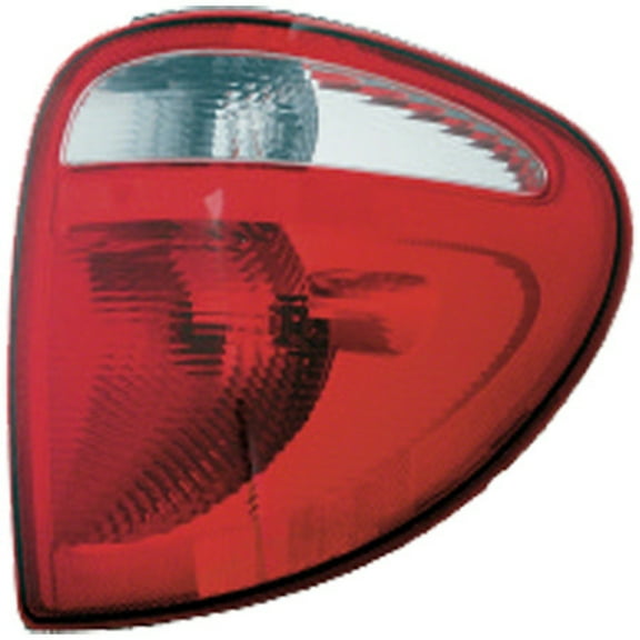 KAI New Economy Replacement Passenger Side Tail Light Assembly, Fits 2004-2007 Chrysler Town & Country