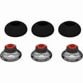 thumbnail image 1 of wonima02 Eartips Replacement for Plantronics Voyager 5200 5220 5210,Earphone Kits Earpads for Plantronics Voyager 5200 Voyager Legend Voyager Pro Wireless Headset-Medium, 1 of 1