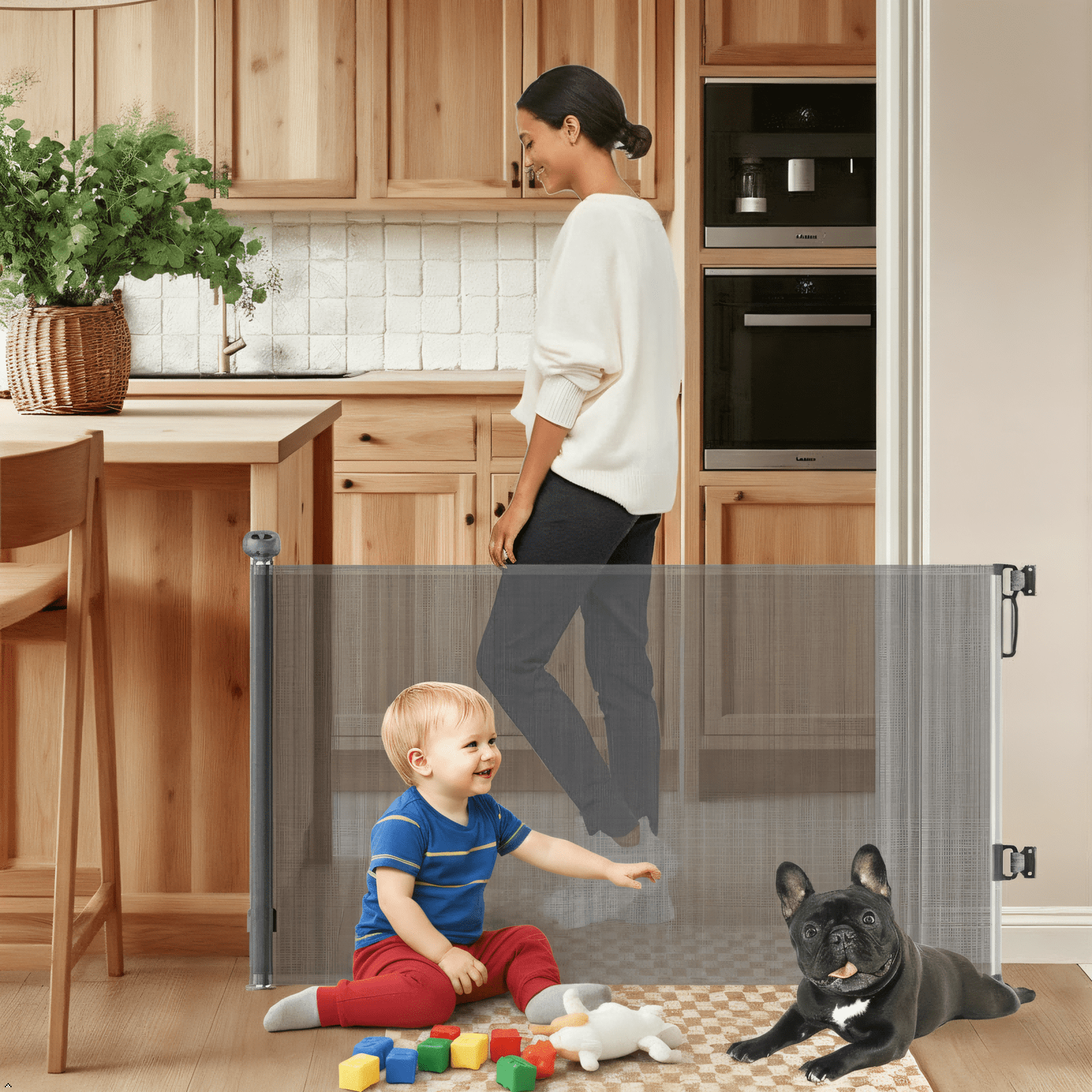 Summer by Ingenuity The Thruway 52W Series Pet and Baby