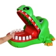 thumbnail image 1 of Juguete para morder el dedo de cocodrilo, juego para morder los dedos, juguetes para niños entre padres e hijos, 1 of 5