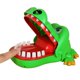 thumbnail image 1 of Juguete para morder el dedo de cocodrilo, juego para morder los dedos, juguetes para niños entre padres e hijos, 1 of 5
