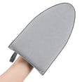 thumbnail image 3 of 2pcs Garment Steamer Ironing Gloves Anti Steam Glove Heat Resistant Garment Steamer , Garment Steam Accessories for Clothes（pointed tip）, 3 of 5
