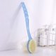 thumbnail image 3 of Cepillo de baño, cepillo para el cuerpo de ducha con cerdas y lufa, para hombres y mujeres, 3 of 5