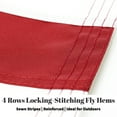 thumbnail image 6 of American Flag 3x5 ft Embroidered Outdoor USA Heavy Duty Flags Durable Double Stitched UV Protected, 6 of 6