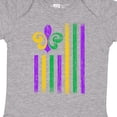 thumbnail image 4 of Inktastic Mardi Gras Flag 2 Boys or Girls Baby Bodysuit, 4 of 5