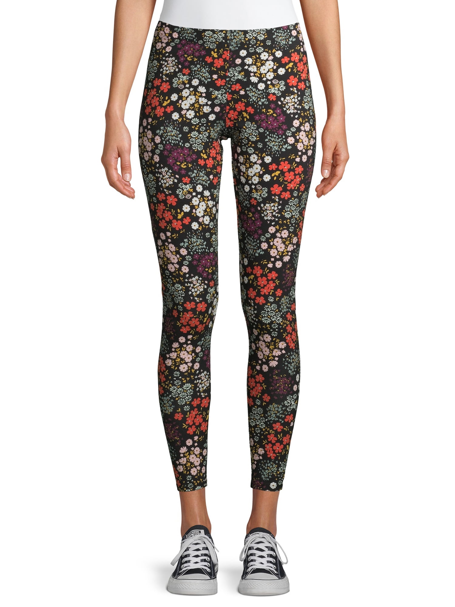 No Boundaries Slim Fit High Rise SlimLeg Legging (Juniors), 1 Count, 1 Pack