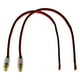 thumbnail image 1 of Cable de Altavoz 14 AWG con Conector Hembra Phono RCA, 2 Canales, 1 of 5