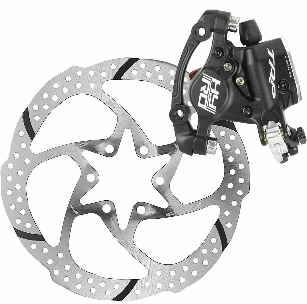 hydraulic disc brakes