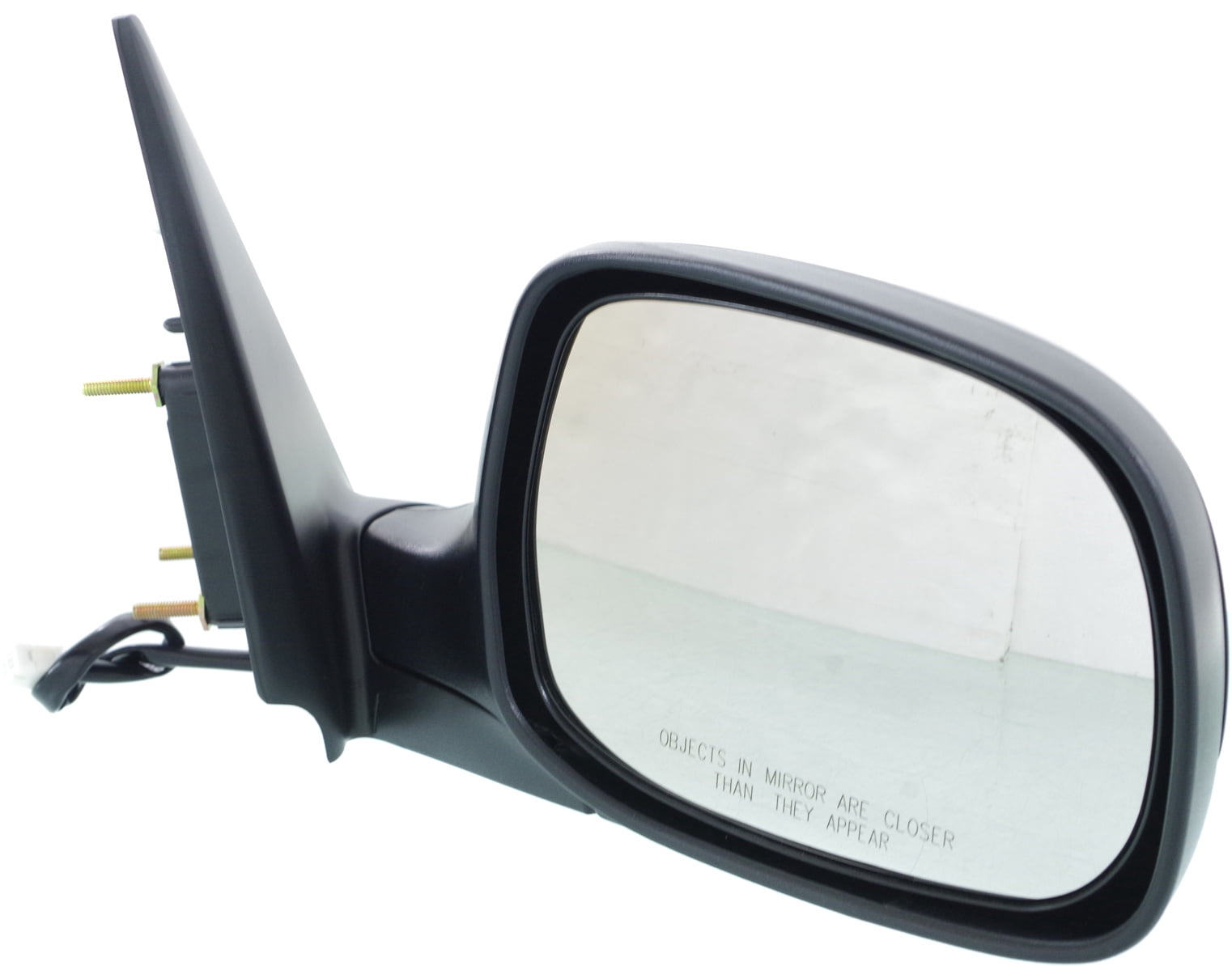 Mirror Compatible With 2003-2006 Toyota Tundra 2001-2007 Sequoia Right Passenger Side Heated Paintable Kool-Vue