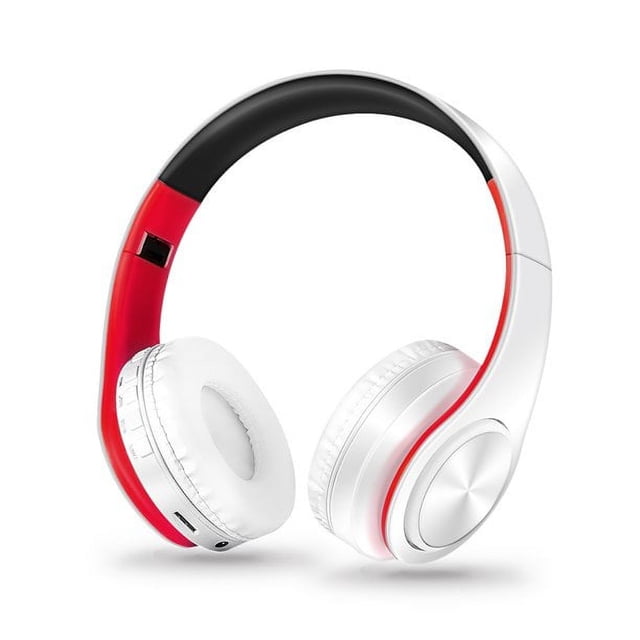 Auriculares Bluetooth Auriculares estéreo HIFI Heavy Bass Deportes Auriculares de música Bluetooth $ Auriculares con subwoofer Auriculares estéreo Bluetooth HIFI Deportes Correr Música Auriculares $