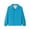 Blue, variant on Kids Solid Color Collared Waterproof Windproof Cardigan, Long Sleeve Outerwear for Outdoor Sports Boys Girls All Weather Jacket Yellow 13-14Years