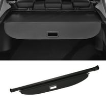 Unique Bargains Retractable Cargo Cover for Mazda CX-90 2024 Rear Luggage Security Shield Shade Gloss Black