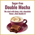 thumbnail image 2 of Hills Bros Instant Sugar-Free Double Mocha Cappuccino Mix, Easy to Use, Enjoy Coffeehouse Flavor from Home, Frothy and 8 g of Carbs, 12 Oz, 2 of 3