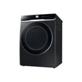 thumbnail image 3 of Samsung DVG50A8800V - Dryer - Wi-Fi - height: 39.6 in - front loading - brushed black, 3 of 17