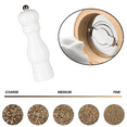 thumbnail image 3 of Color pepper mill, prickly ash, coarse salt seasoning, plastic grinder, ceramic grinding core, 3 of 5