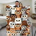 thumbnail image 5 of Soft And Warm All Season Bed Blanket For Home And Travel Cozy Comfort Throw Blankets Twin Size Twin Size Blankets for Bed Big Thick Blanket Bohemian Throw Blankets for Bed Throw Blankets Blanket Twin, 5 of 5