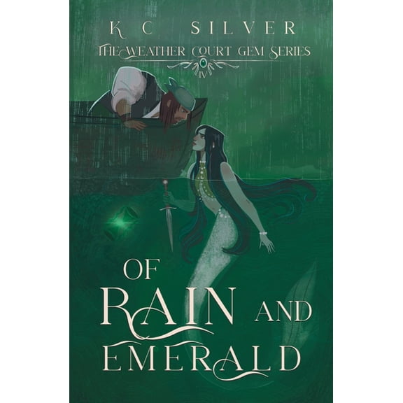 Of Rain and Emerald, (Paperback)