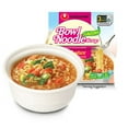 thumbnail image 4 of (6 pack) Nongshim Bowl Noodle Savory Lobster Ramyun Ramen Noodle Soup Bowl, 3.03oz X 1 Count, Shelf-Stable, 4 of 6