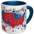 thumbnail image 2 of Mug - UPG - Democratic Dream 0971, 2 of 2