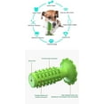 thumbnail image 1 of Cepillo de dientes para perros, juguete para masticar, juguete de limpieza dental duradero, 1 of 2