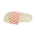 thumbnail image 4 of Vans Slide-On Womens Slides Checkerboard/Carnelian  vn0a45jq-vvi, 4 of 6
